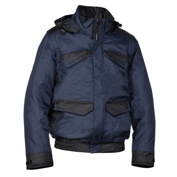 Cofra Kurgan Insulated Jacket navy