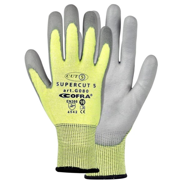 GUANTS ANTITALL COFRA SUPER CUT 5