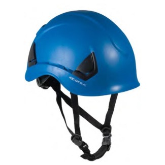 Casc de seguretat Cofra Ikonir Vent blau