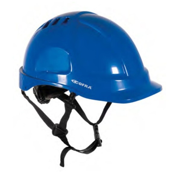 Casc Cofra Litess Vent blau