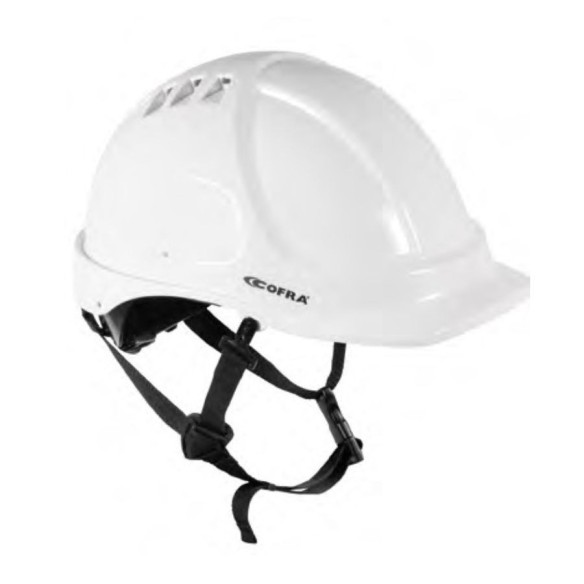 Casc Cofra Litess Vent blanc