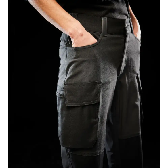 Helly Hansen Luna 4X Cargo Trousers Women – Stretch Workwear