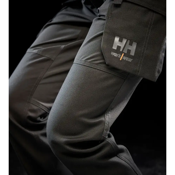 Helly Hansen Luna 4X Cargo Trousers Women – Stretch Workwear