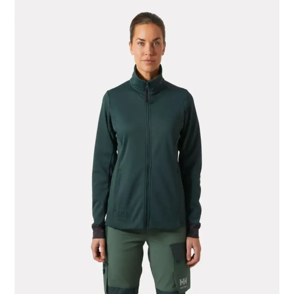 Jaqueta intermèdia Tech dona Helly Hansen – Capa tècnica sostenible