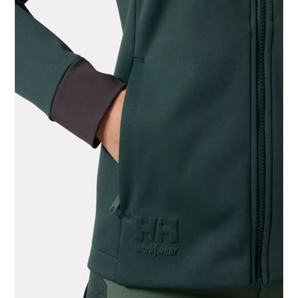 Jaqueta intermèdia Tech dona Helly Hansen – Capa tècnica sostenible