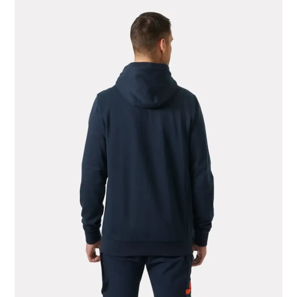 Dessuadora amb caputxa i cremallera Evo Helly Hansen – Roba de treball resistent