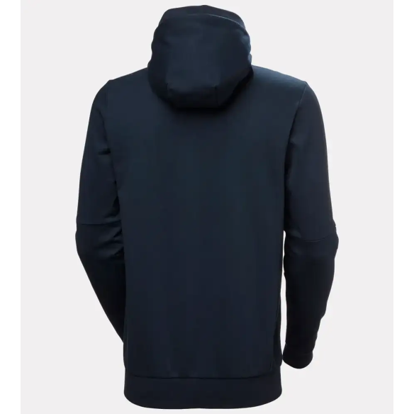 Dessuadora amb caputxa i cremallera Evo Helly Hansen – Roba de treball resistent