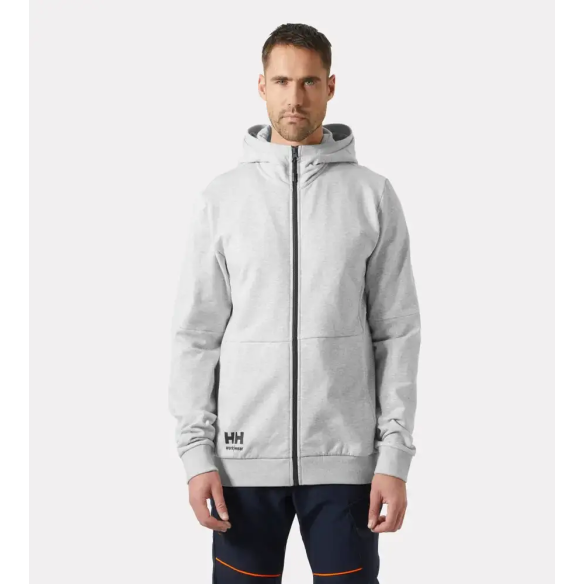 Dessuadora amb caputxa i cremallera Evo Helly Hansen – Roba de treball resistent