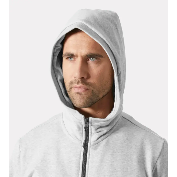 Dessuadora amb caputxa i cremallera Evo Helly Hansen – Roba de treball resistent