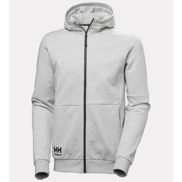 Dessuadora amb caputxa i cremallera Evo Helly Hansen – Roba de treball resistent