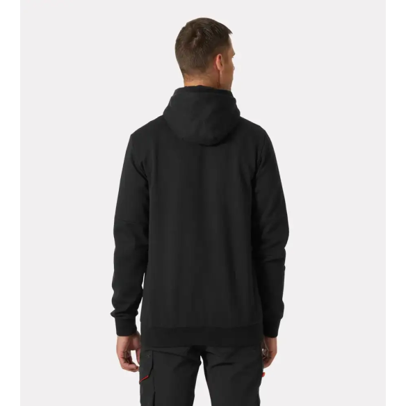 Dessuadora amb caputxa i cremallera Evo Helly Hansen – Roba de treball resistent