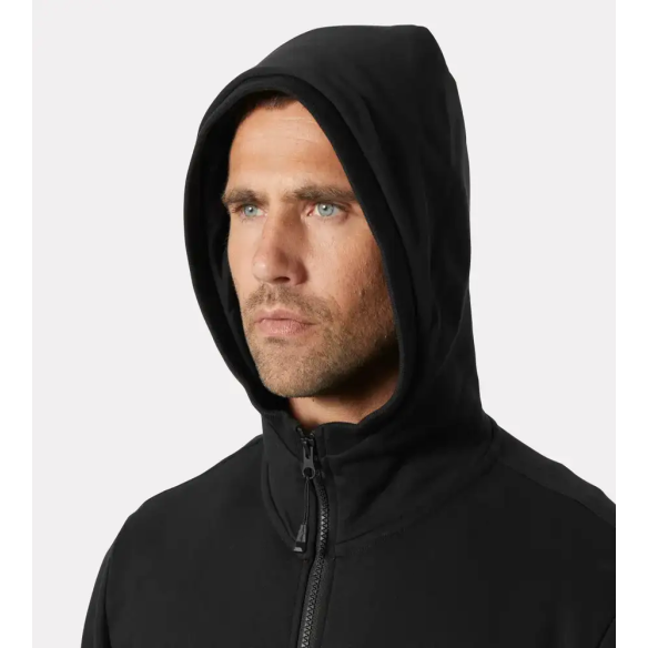 Dessuadora amb caputxa i cremallera Evo Helly Hansen – Roba de treball resistent
