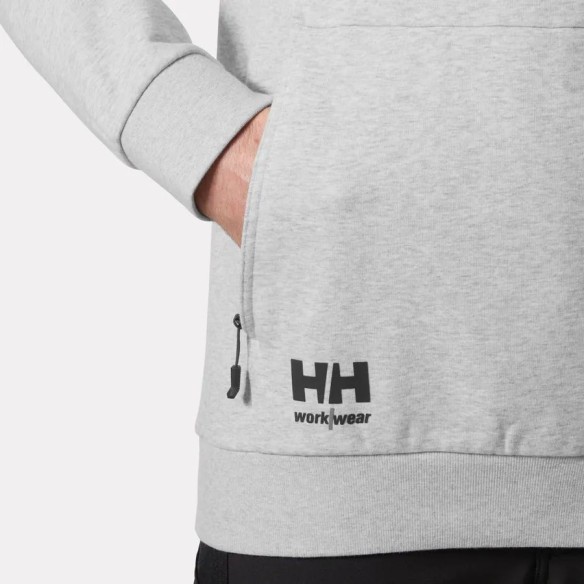 Helly Hansen Evo Hoodie – Comfortable, Durable Workwear