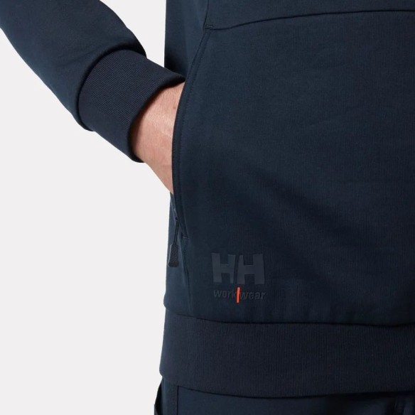 Helly Hansen Evo Hoodie – Comfortable, Durable Workwear