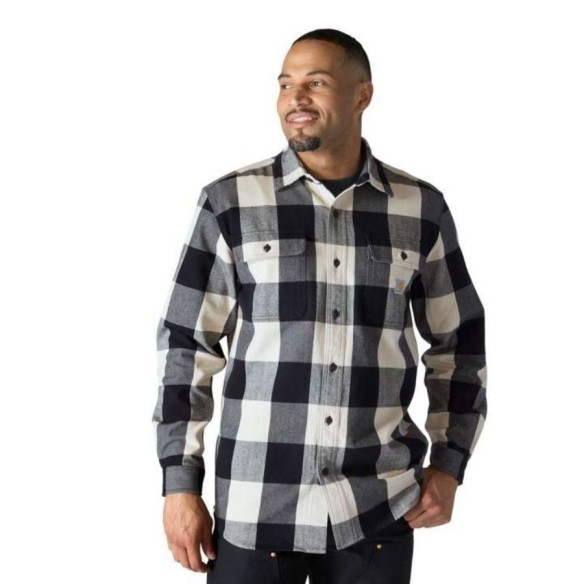 Chemise en Flanelle Carhartt Loose Fit
