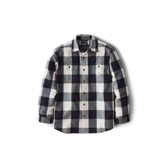 Camisa de Franela Carhartt Loose Fit 3
