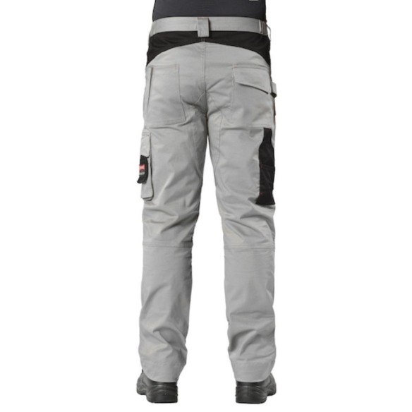 Stretch lined with flanel Pants back