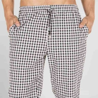 Vichy Check Unisex Chef Trousers Garys – Professional Uniform 2