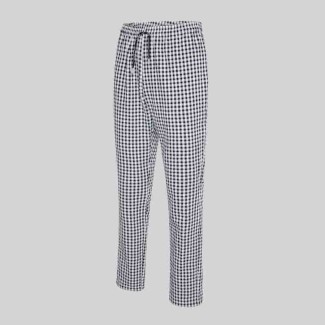 Vichy Check Unisex Chef Trousers Garys – Professional Uniform