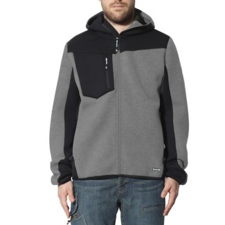 ISSA FYNOR 4540B Work Jacket green 2