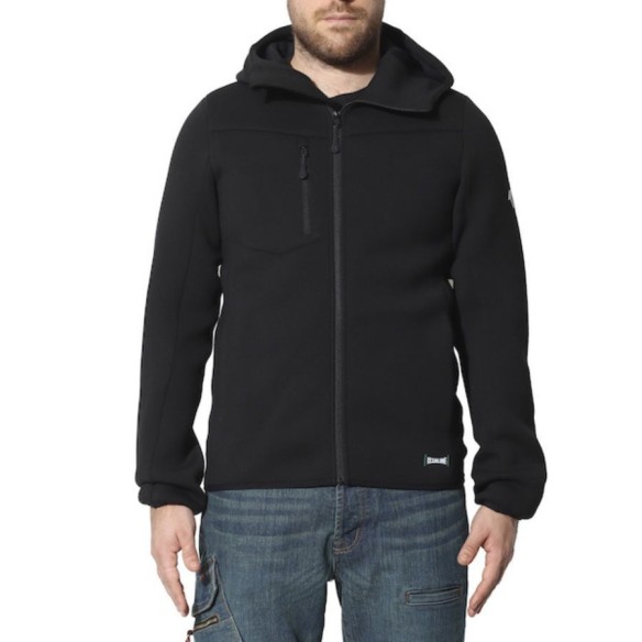 ISSA FYNOR 4540B Work Jacket black