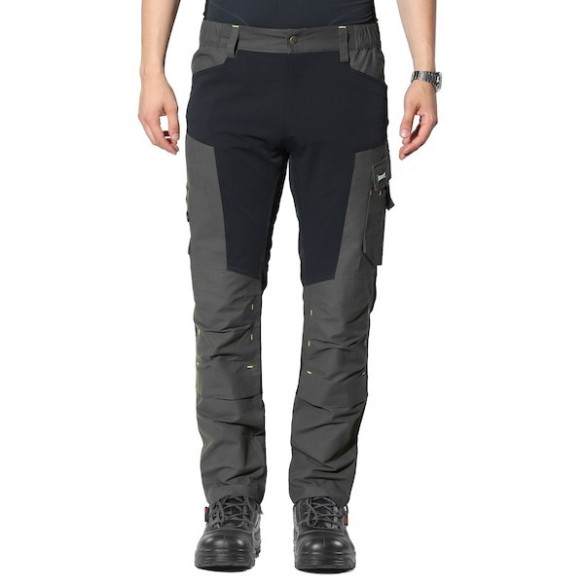 Pantalons de treball FLEXARD gris