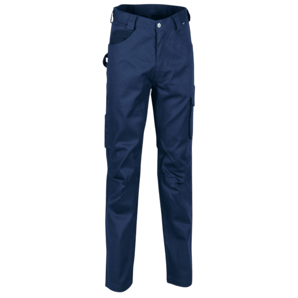 Pantalons Cofra Drill + bandes reflectants