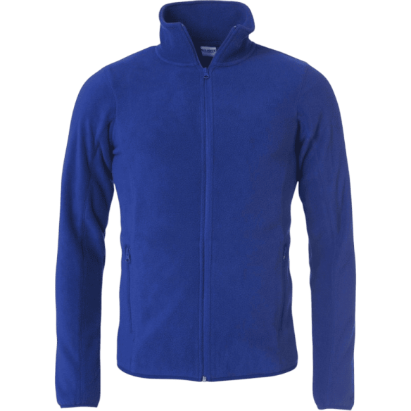 Basic Micro Fleece Jacket Clique
