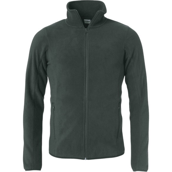Basic Micro Fleece Jacket Clique