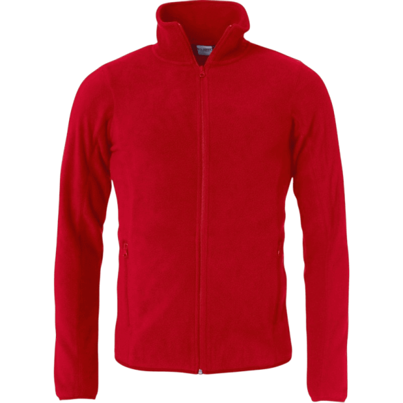 Basic Micro Fleece Jacket Clique