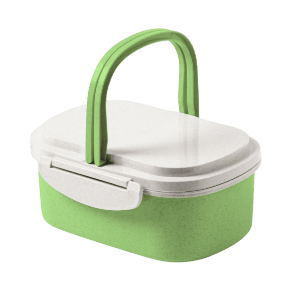 LUNCH BOX WITH HANDLE