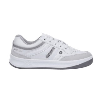 Sport work shoes Paredes Estrella White