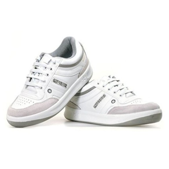 Sport work shoes Paredes Estrella White