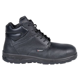 BOTA DE SEGURIDAD COFRA DELFO BLACK S3 SRC