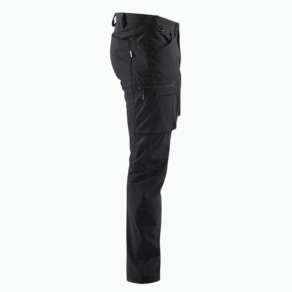 pantalón de servicio de softshell invierno 6
