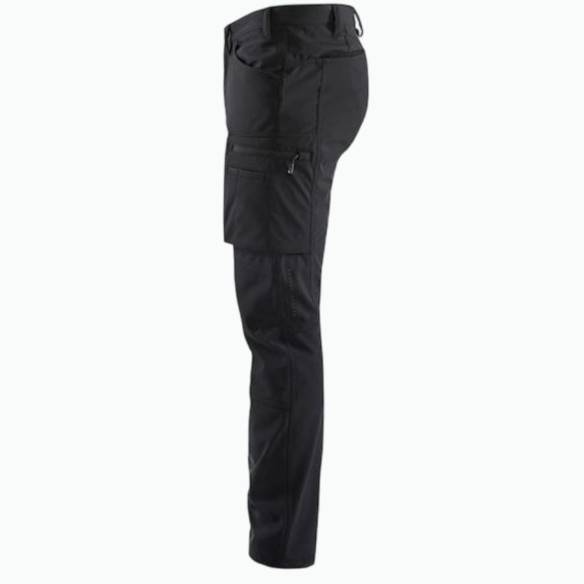 Pantalon de travail Soft-shell Hiver | Site Blaklader en ligne VESLAB.COM