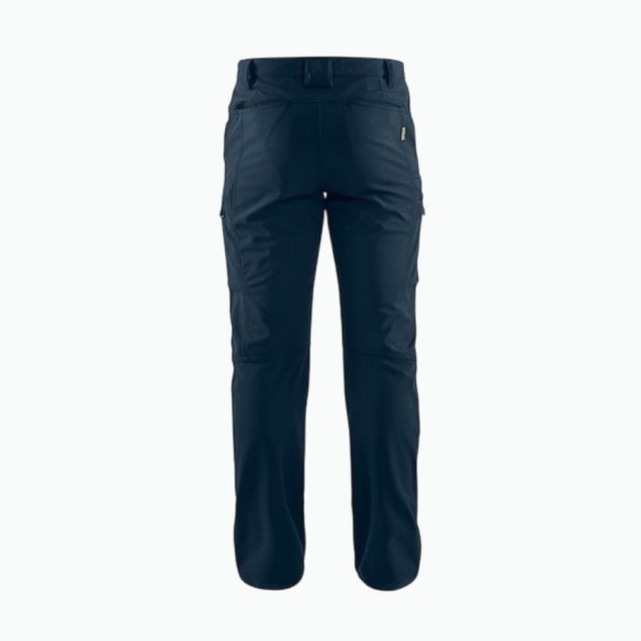 Soft-shell Winter Service Pants | Blaklader workwear VESLAB.COM