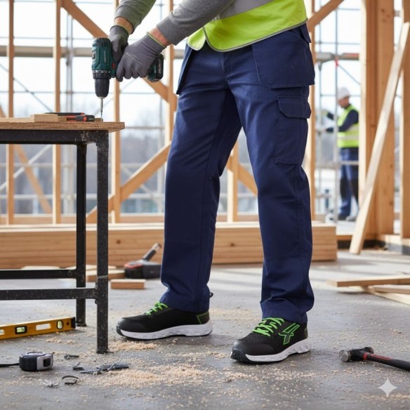 U-Power ATON ESD Safety Shoes image