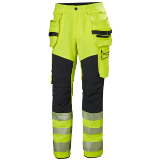 ICU BRZ Construction Pants | Helly Hansen Workwear | VESLAB.COM