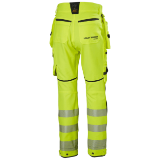ICU BRZ Construction Pants | Helly Hansen Workwear | VESLAB.COM 2