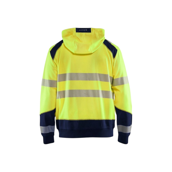 Dessuadora amb butxaca de cangur | Blåkläder | Comoditat i visibilitat