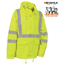 cazadora alta visibilidad cofra merida 1