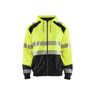 Kangaroo pocket sweatshirt | Blåkläder | Comfort and visibility