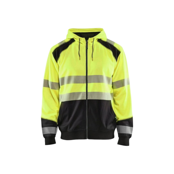 Dessuadora amb butxaca de cangur | Blåkläder | Comoditat i visibilitat