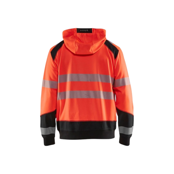 Dessuadora amb butxaca de cangur | Blåkläder | Comoditat i visibilitat