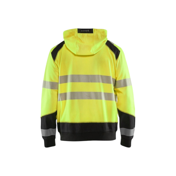 Kangaroo pocket sweatshirt | Blåkläder | Comfort and visibility