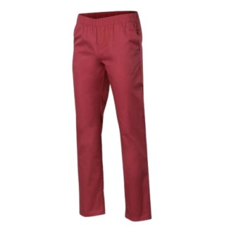 Unisex Basic Twill Elastic Waist Trousers | Gary’s Workwear