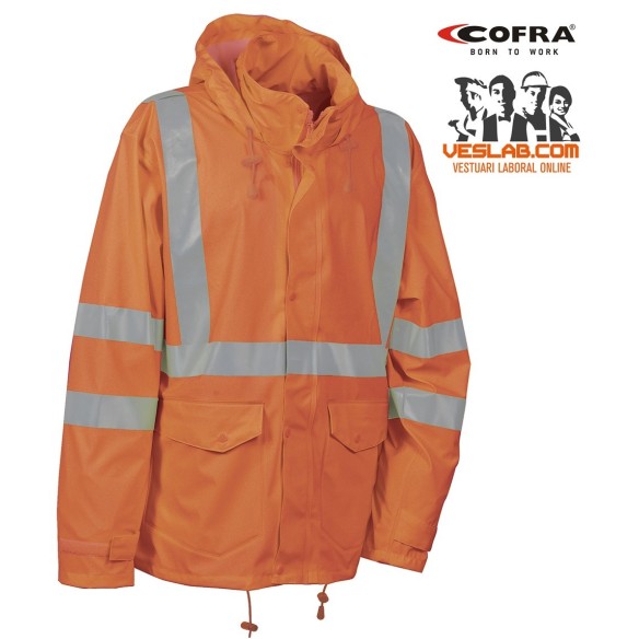 CAÇADORA ALTA VISIBILITAT COFRA MERIDA