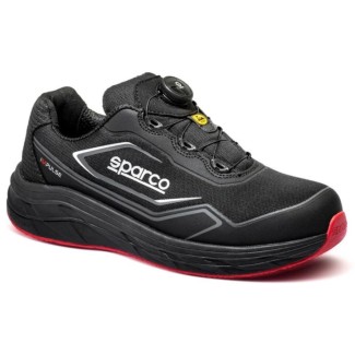 Sparco Shoes Rotor S1PS NR/RS – Professional Safety Footwear | Veslab 2