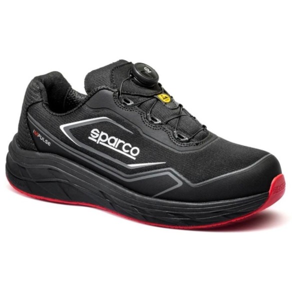 Sparco Shoes Rotor S1PS NR/RS – Calçat de seguretat professional | Veslab